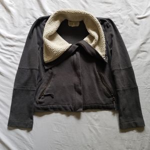 Billabong Fleece Collar Juniors Jacket